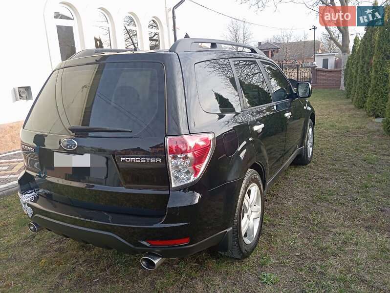 Позашляховик / Кросовер Subaru Forester 2008 в Чернівцях