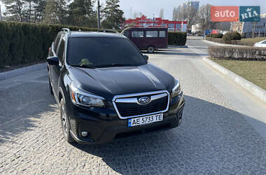 Subaru Forester 2018