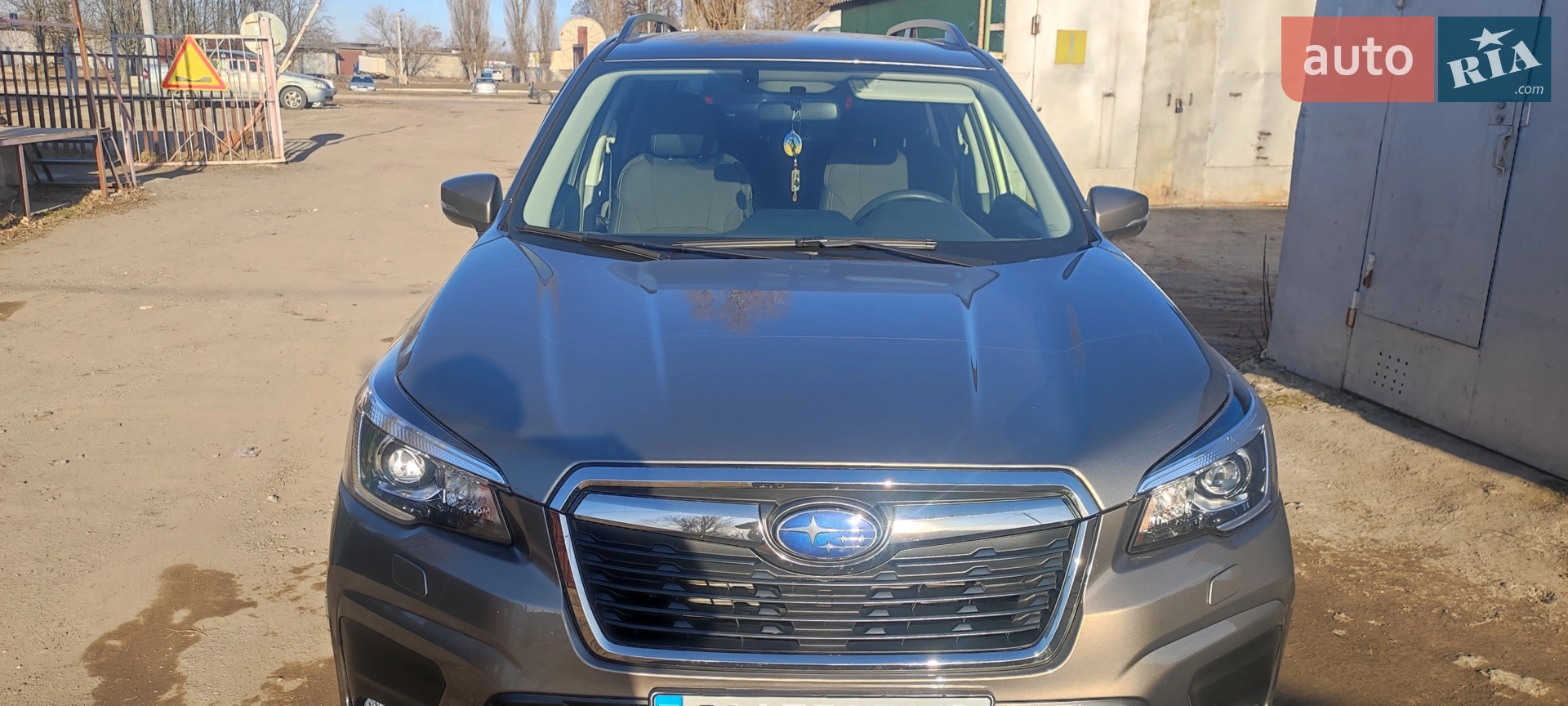 2021 Subaru Forester - фото 1