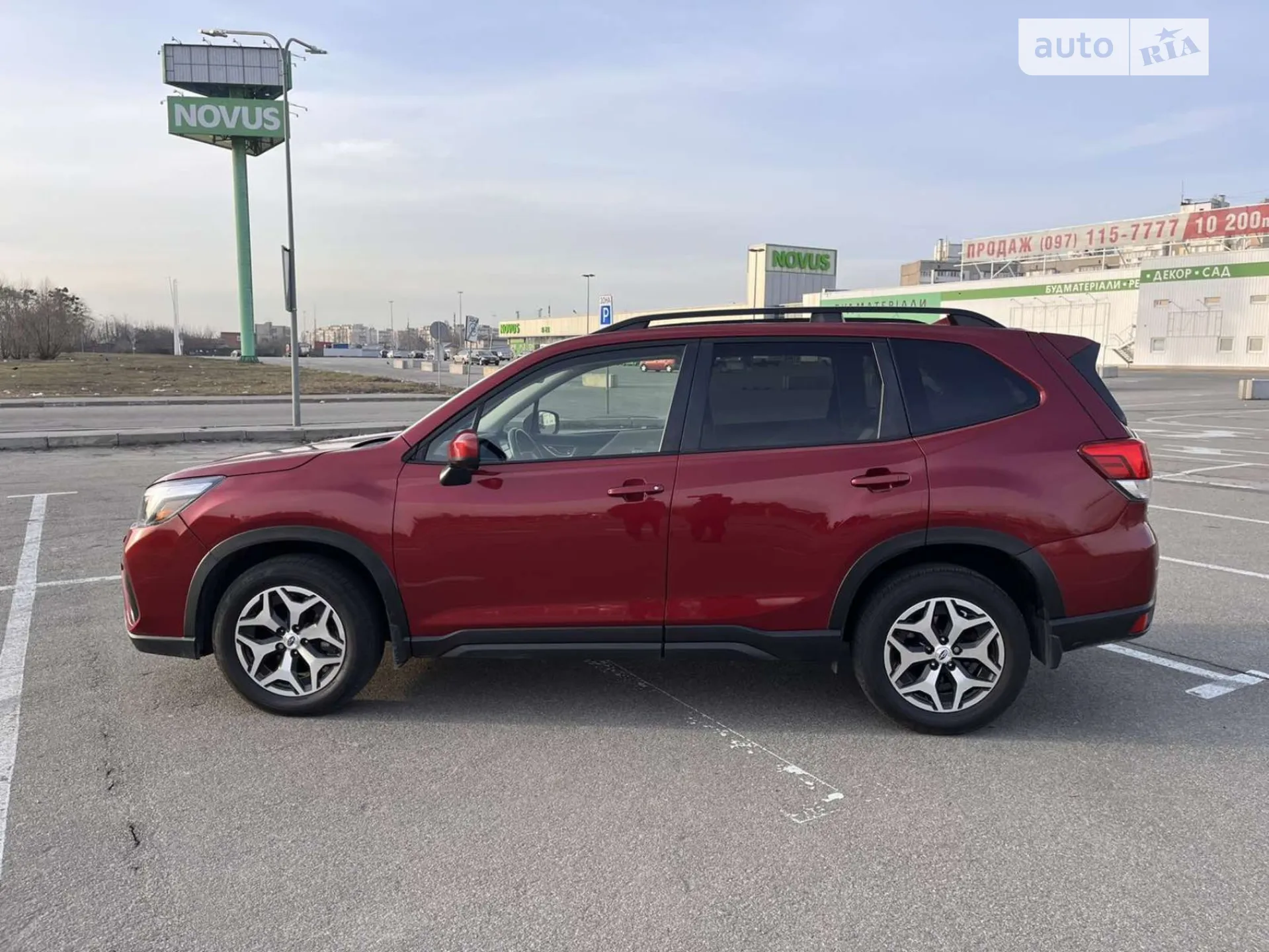 2019 Subaru Forester - мініатюра 9