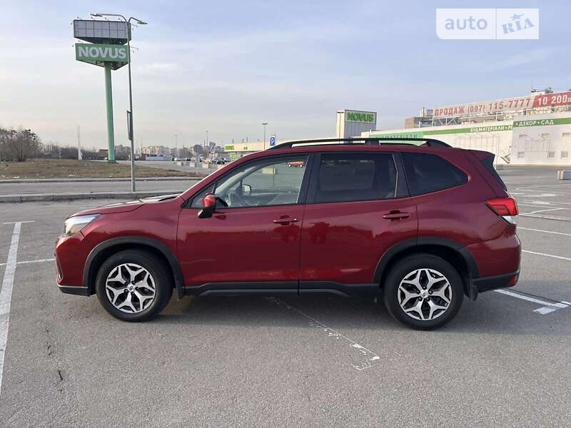 Внедорожник / Кроссовер Subaru Forester 2019 в Киеве фото 9 Внедорожник / Кроссовер Subaru Forester 2019 в Киеве