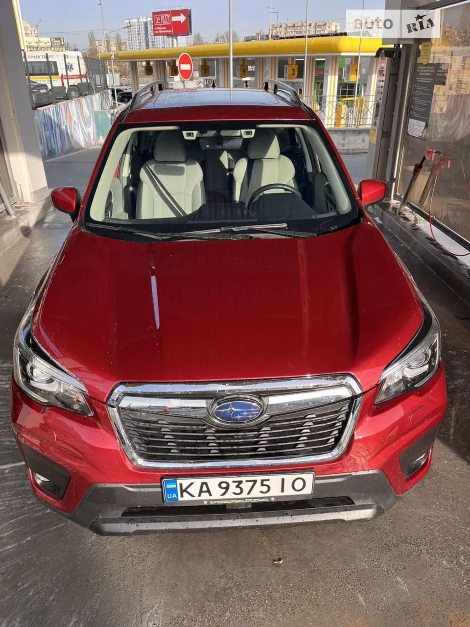 2020 Subaru Forester - мініатюра 24