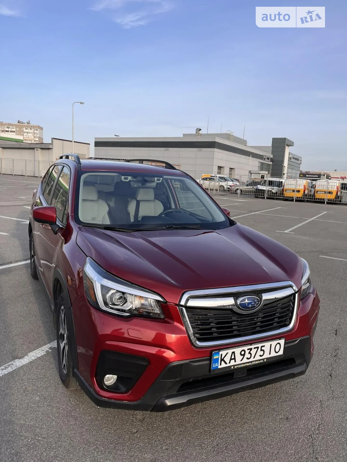 2019 Subaru Forester - мініатюра 7