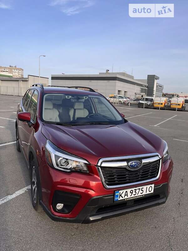 Внедорожник / Кроссовер Subaru Forester 2019 в Киеве фото 7 Внедорожник / Кроссовер Subaru Forester 2019 в Киеве