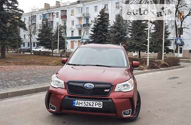 Внедорожник / Кроссовер Subaru Forester 2018 в Славянске