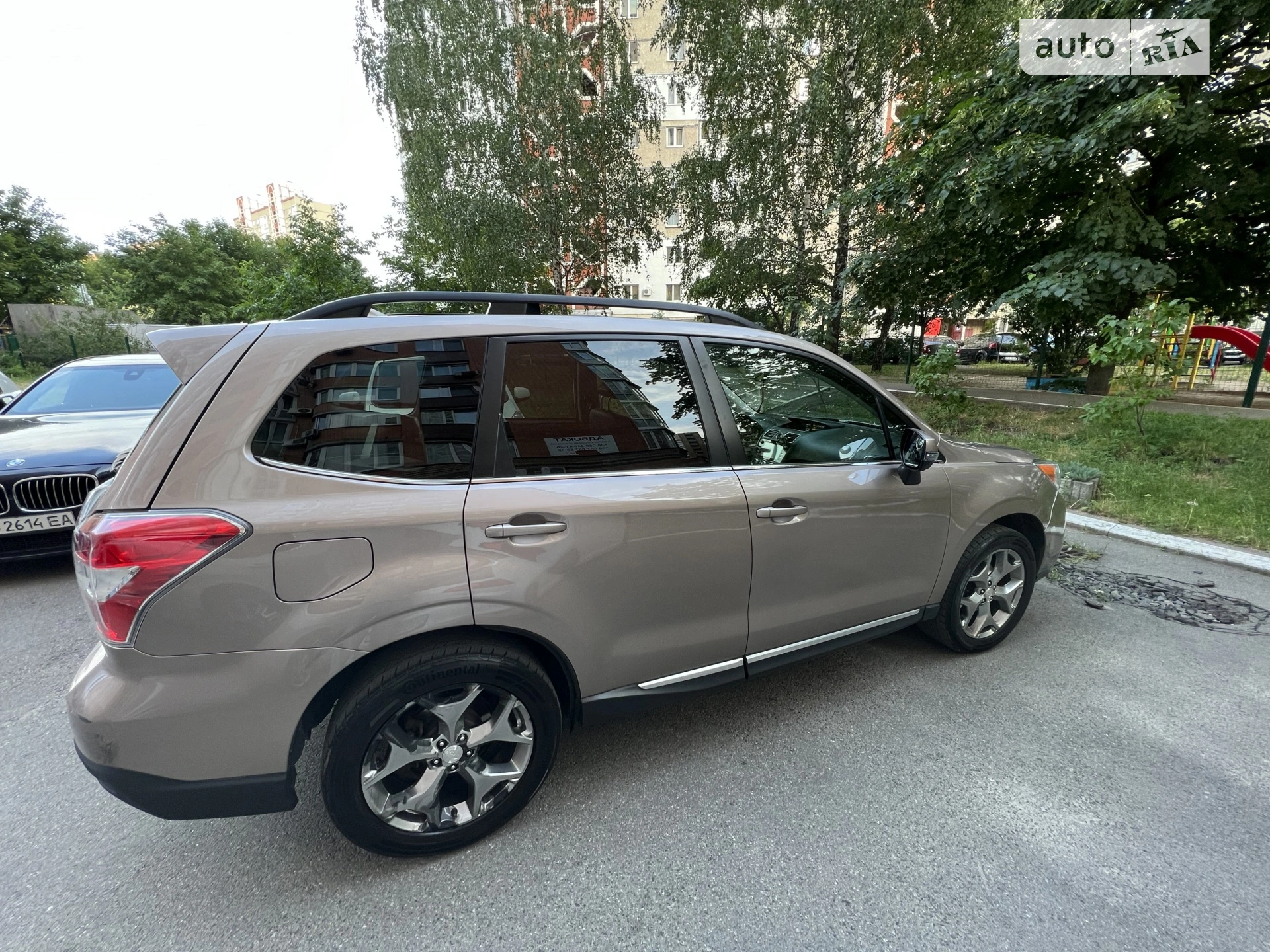 2015 Subaru Forester - мініатюра 13
