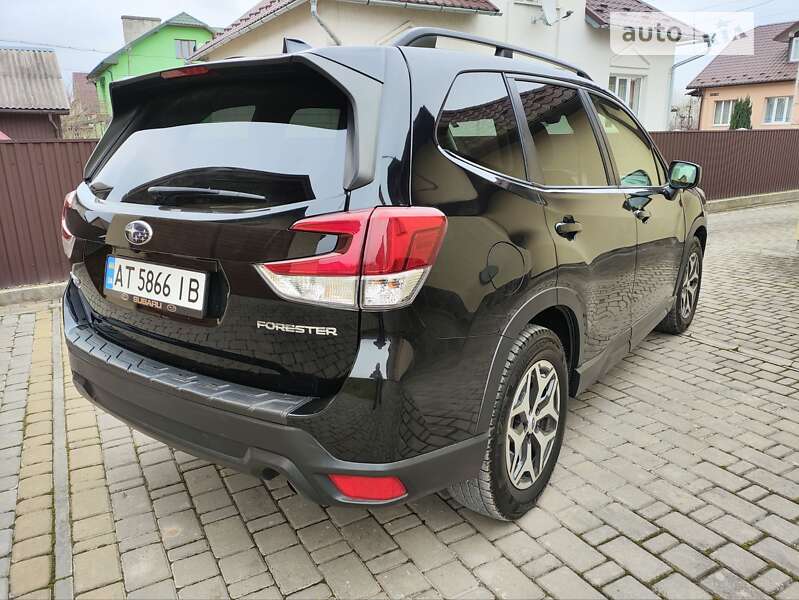 Внедорожник / Кроссовер Subaru Forester 2018 в Ивано-Франковске
