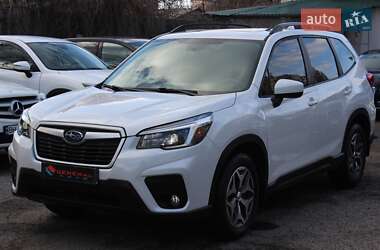 Subaru Forester 2021