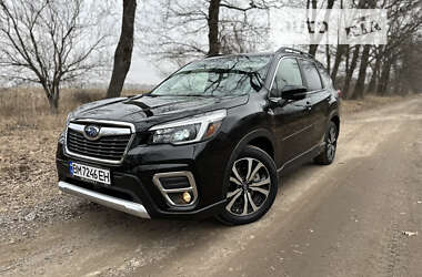 Внедорожник / Кроссовер Subaru Forester 2020 в Сумах