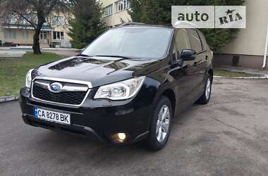 Subaru Forester 2014