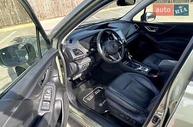 Позашляховик / Кросовер Subaru Forester 2018 в Дніпрі