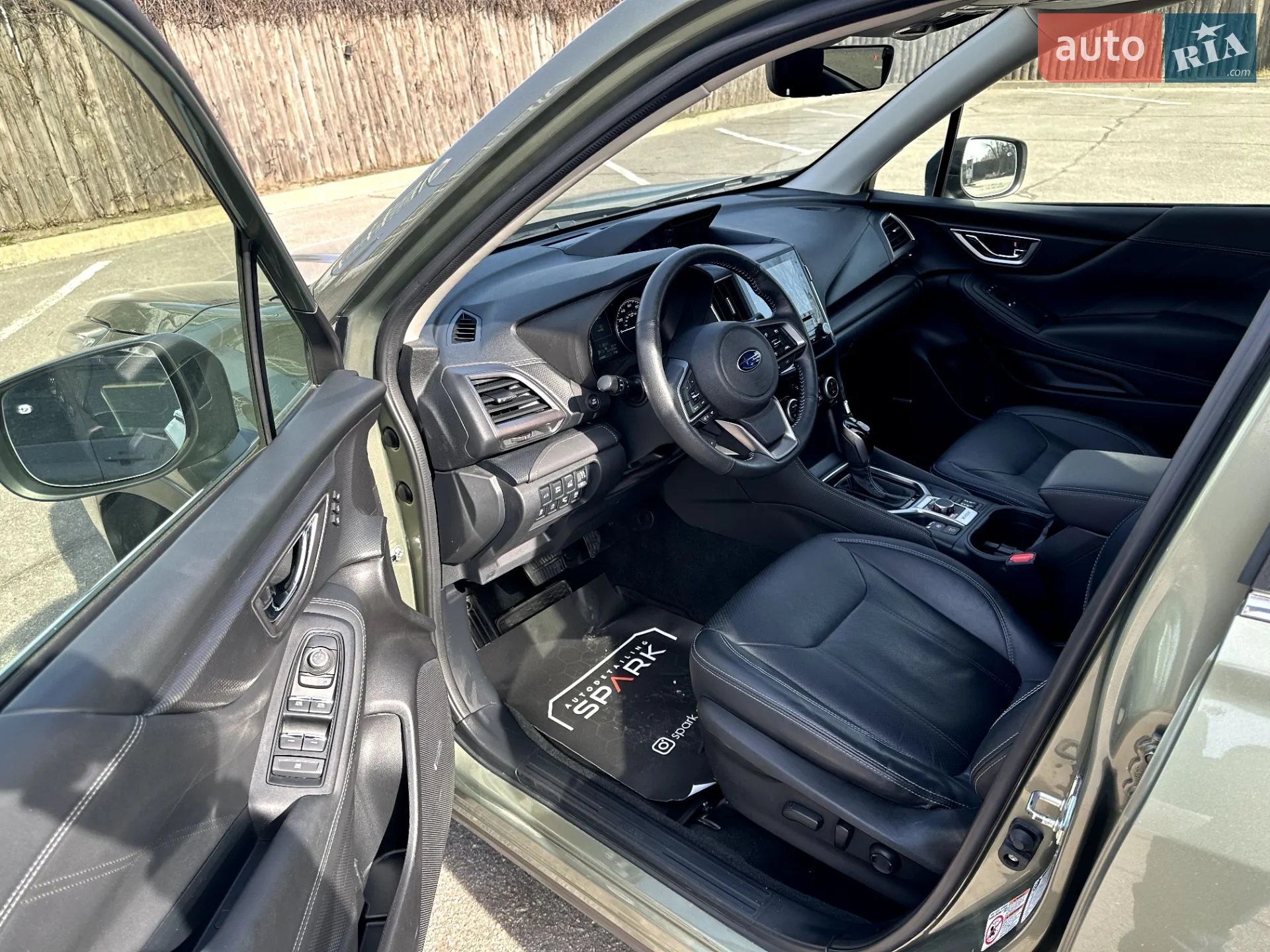 2018 Subaru Forester - мініатюра 10