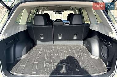 Позашляховик / Кросовер Subaru Forester 2018 в Дніпрі