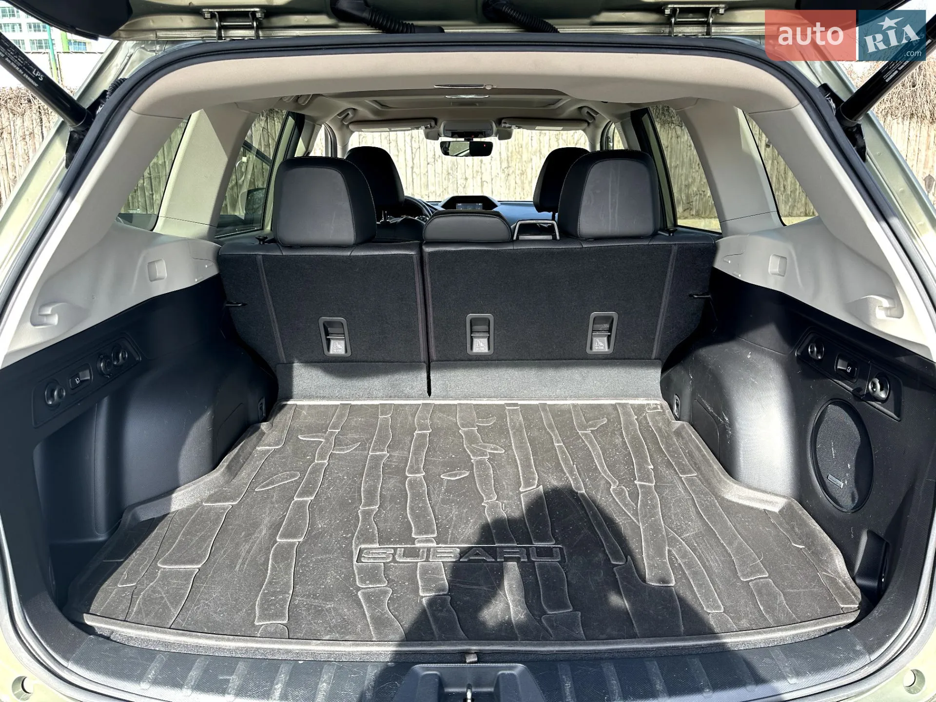 2018 Subaru Forester - мініатюра 15