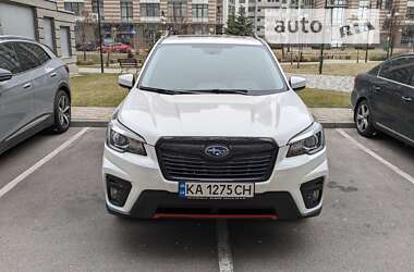 Внедорожник / Кроссовер Subaru Forester 2019 в Киеве