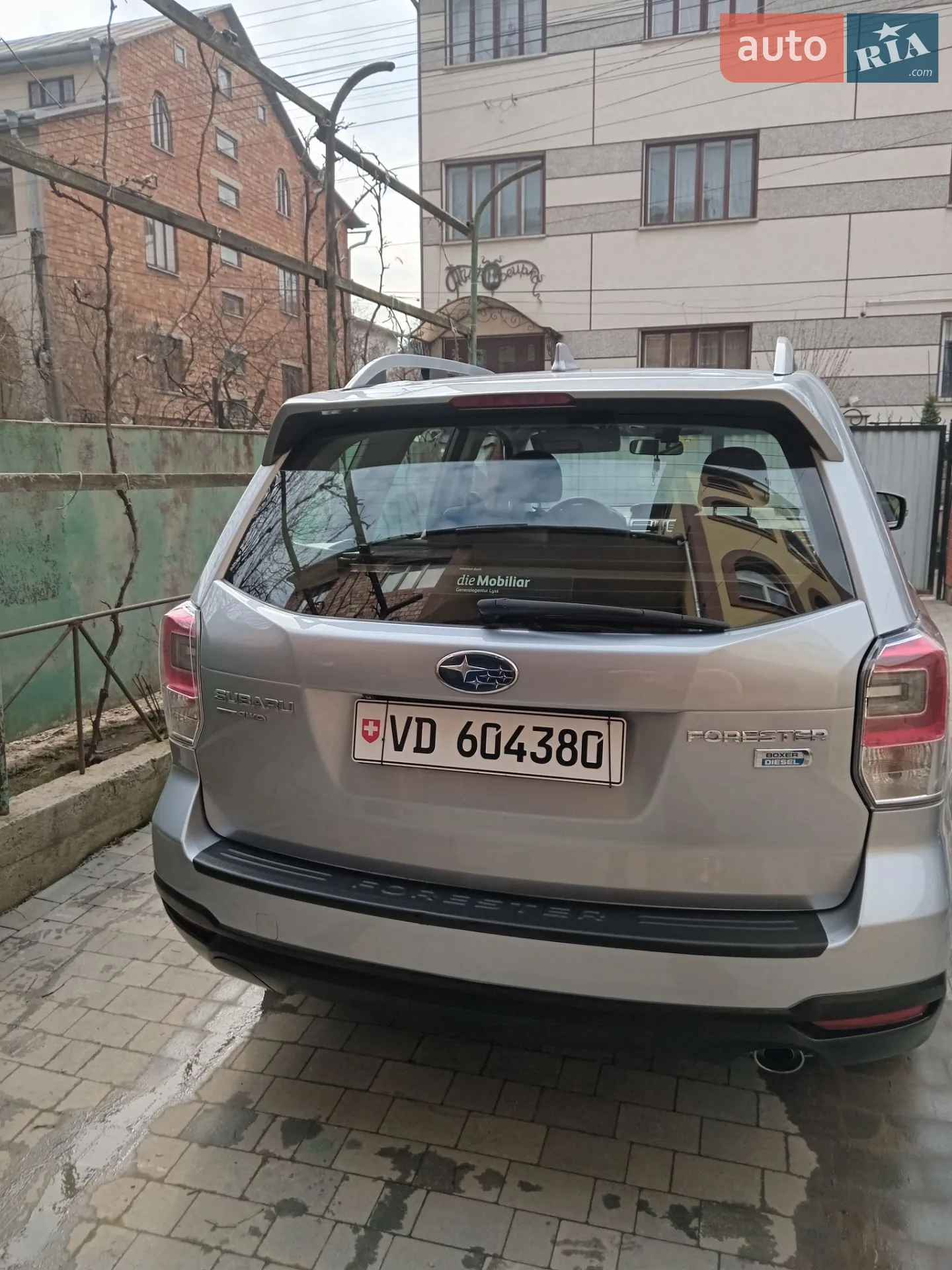 2016 Subaru Forester - мініатюра 3