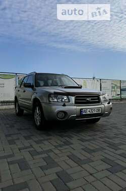 Внедорожник / Кроссовер Subaru Forester 2005 в Днепре