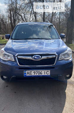 Позашляховик / Кросовер Subaru Forester 2013 в Кривому Розі