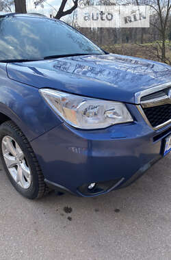 Внедорожник / Кроссовер Subaru Forester 2013 в Кривом Роге