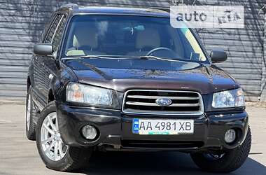 Внедорожник / Кроссовер Subaru Forester 2004 в Одессе