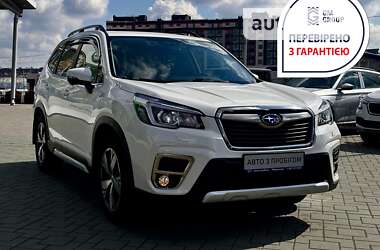 Позашляховик / Кросовер Subaru Forester 2018 в Хмельницькому