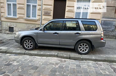 Внедорожник / Кроссовер Subaru Forester 2006 в Львове