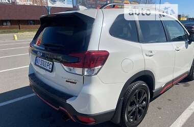 Внедорожник / Кроссовер Subaru Forester 2018 в Борисполе