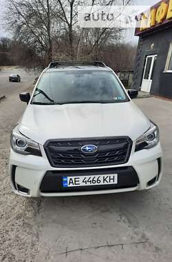 Позашляховик / Кросовер Subaru Forester 2017 в Дніпрі