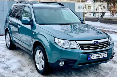 Subaru Forester 2009