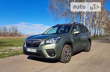 Внедорожник / Кроссовер Subaru Forester 2019 в Переяславе
