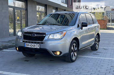 Позашляховик / Кросовер Subaru Forester 2016 в Сумах