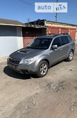 Subaru Forester 2008