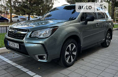 Subaru Forester 2018