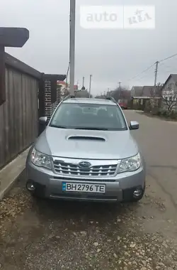 Subaru Forester 2011