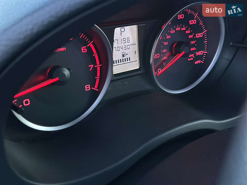 Позашляховик / Кросовер Subaru Forester 2017 в Рівному