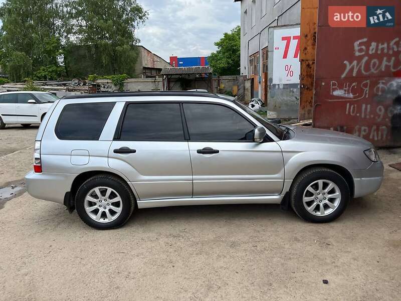 Внедорожник / Кроссовер Subaru Forester 2006 в Виннице