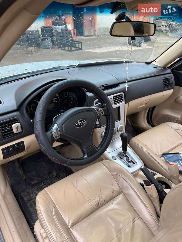 Внедорожник / Кроссовер Subaru Forester 2006 в Виннице