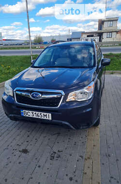 Внедорожник / Кроссовер Subaru Forester 2015 в Львове