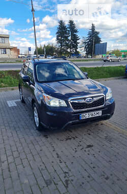 Subaru Forester 2015