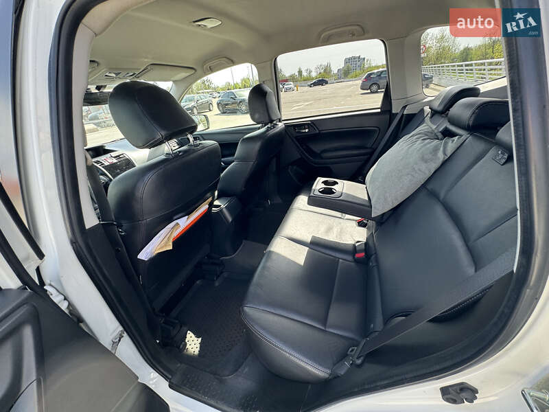 Внедорожник / Кроссовер Subaru Forester 2013 в Киеве