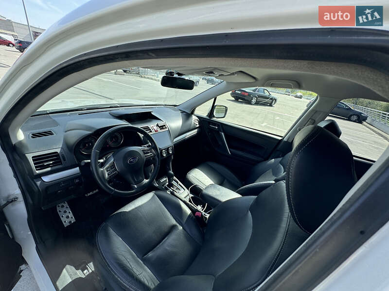 Внедорожник / Кроссовер Subaru Forester 2013 в Киеве