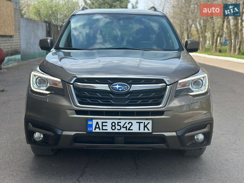 Внедорожник / Кроссовер Subaru Forester 2017 в Днепре фото 5 Внедорожник / Кроссовер Subaru Forester 2017 в Днепре