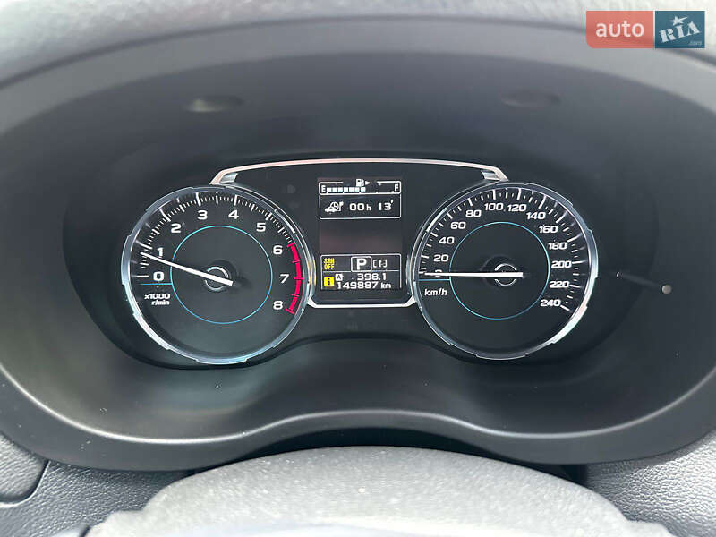 Внедорожник / Кроссовер Subaru Forester 2017 в Днепре фото 13 Внедорожник / Кроссовер Subaru Forester 2017 в Днепре