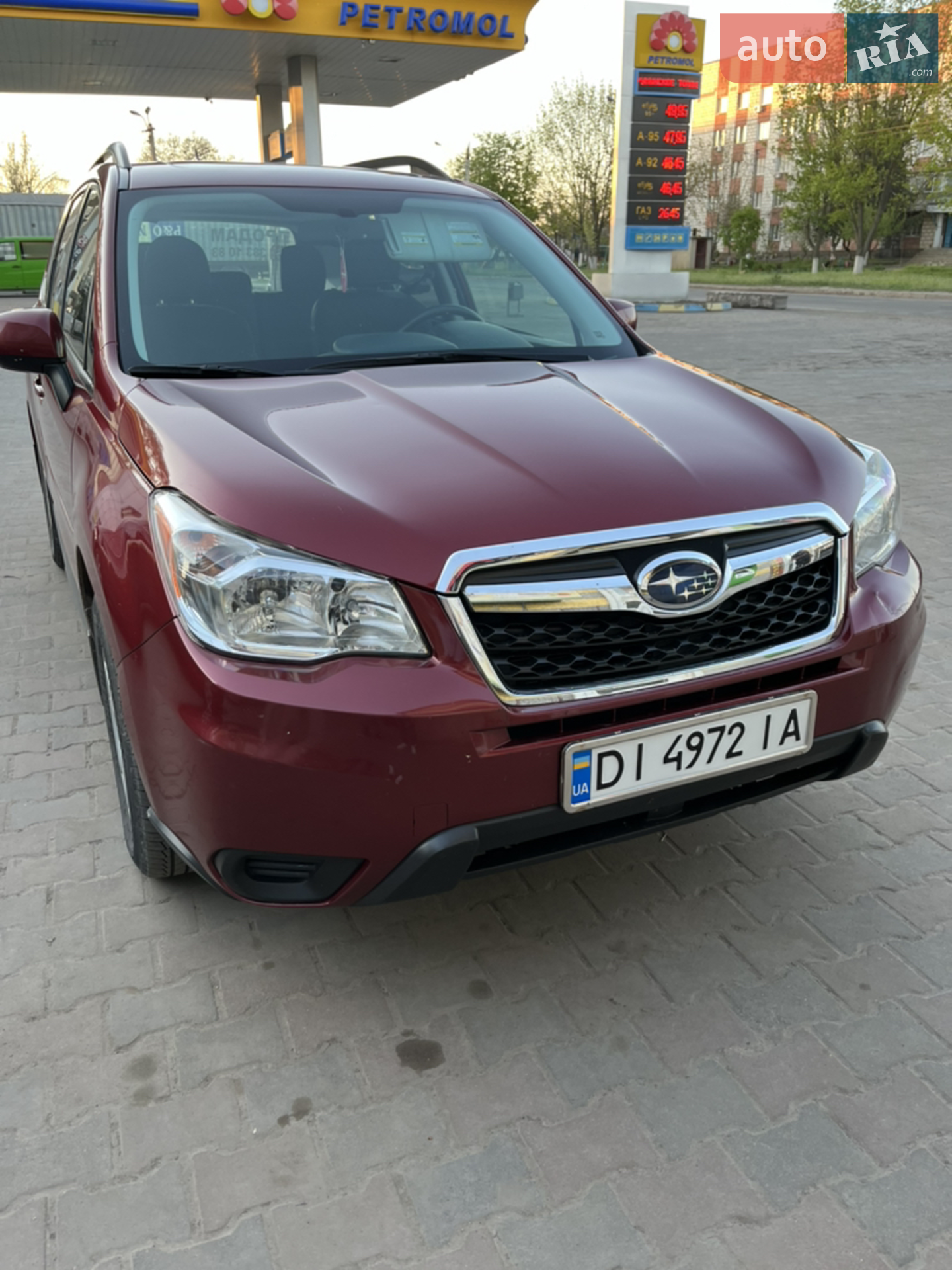 2015 Subaru Forester - фото 1