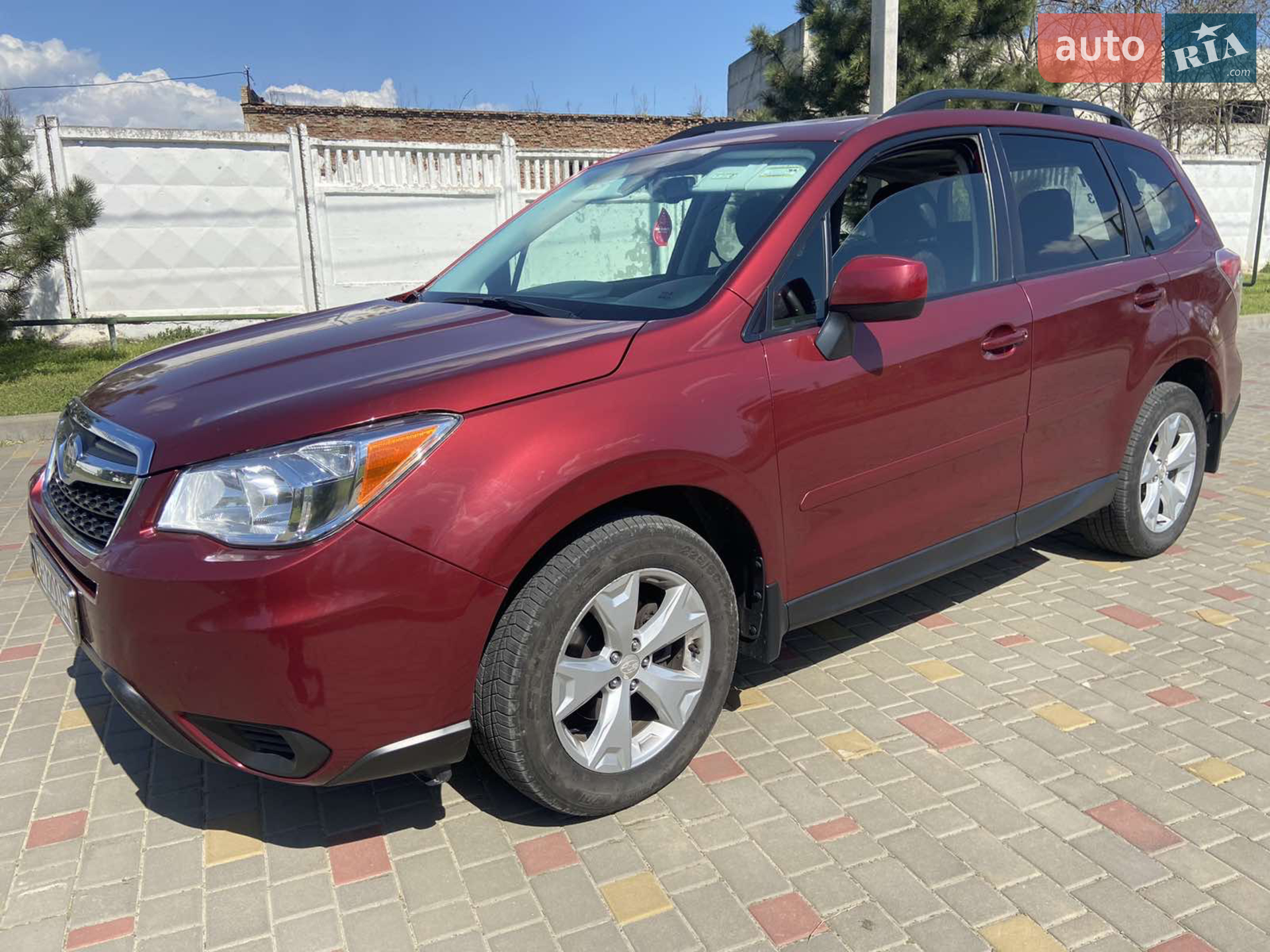 2015 Subaru Forester - мініатюра 3