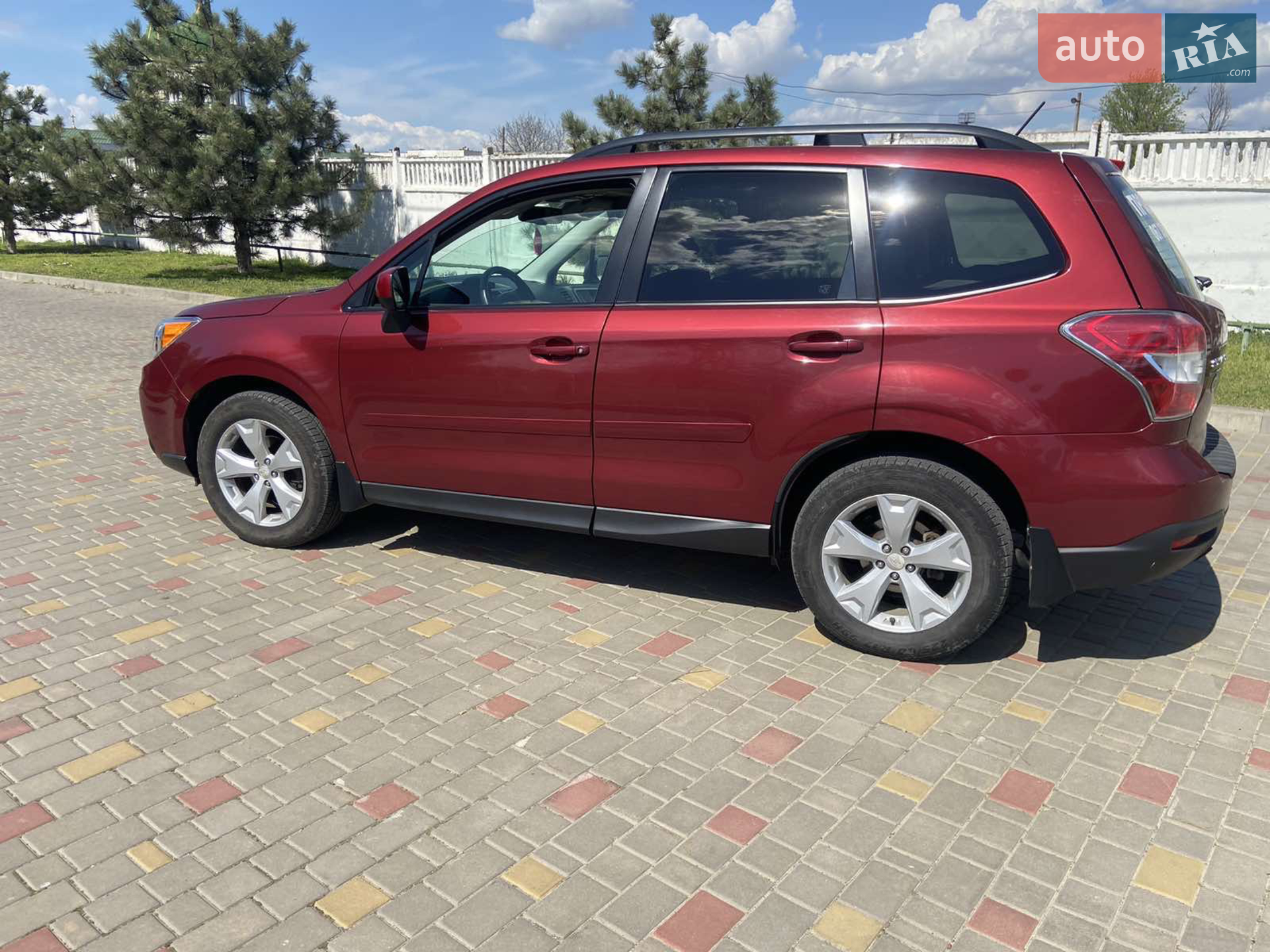 2015 Subaru Forester - мініатюра 5