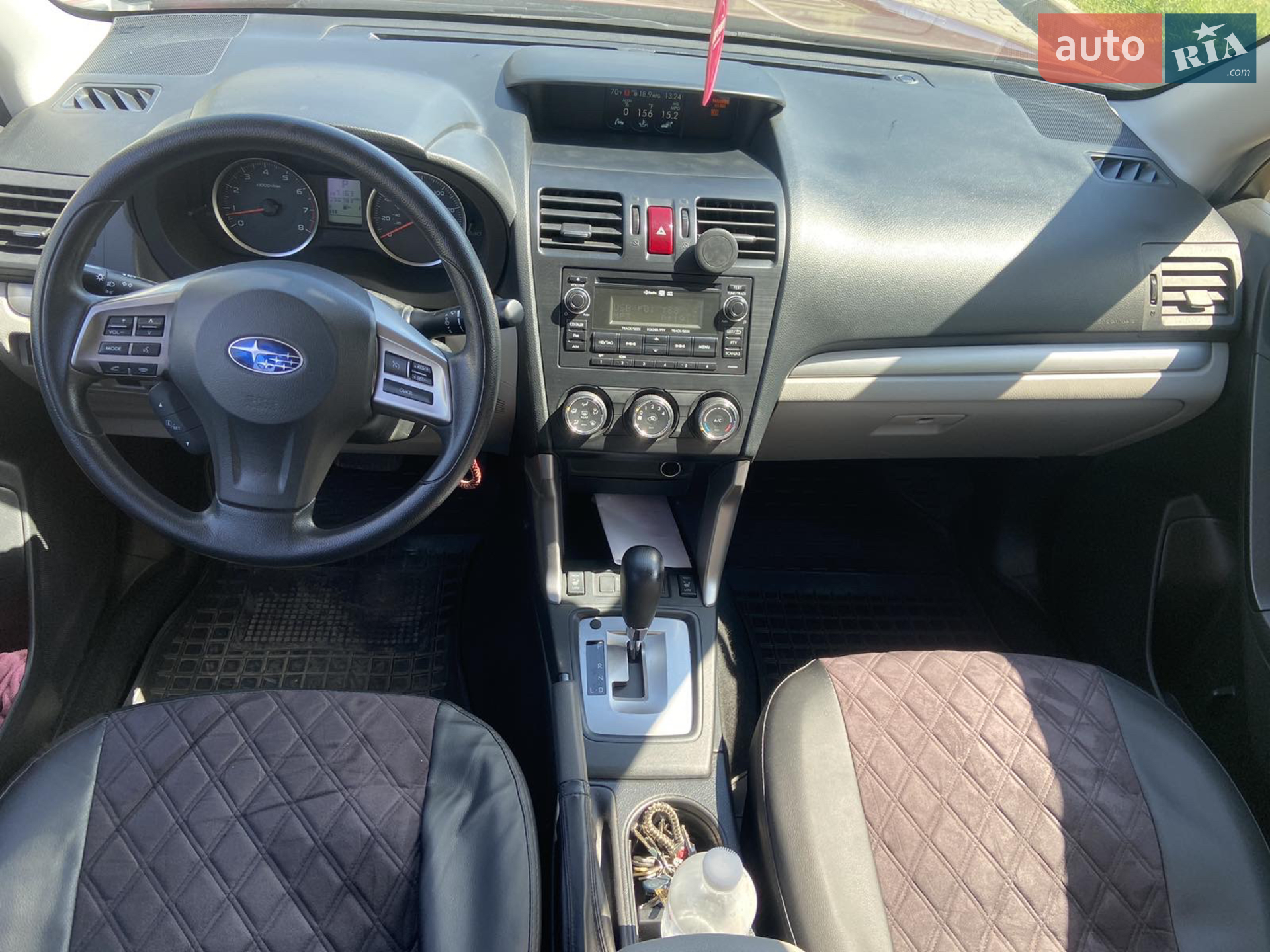 2015 Subaru Forester - мініатюра 8