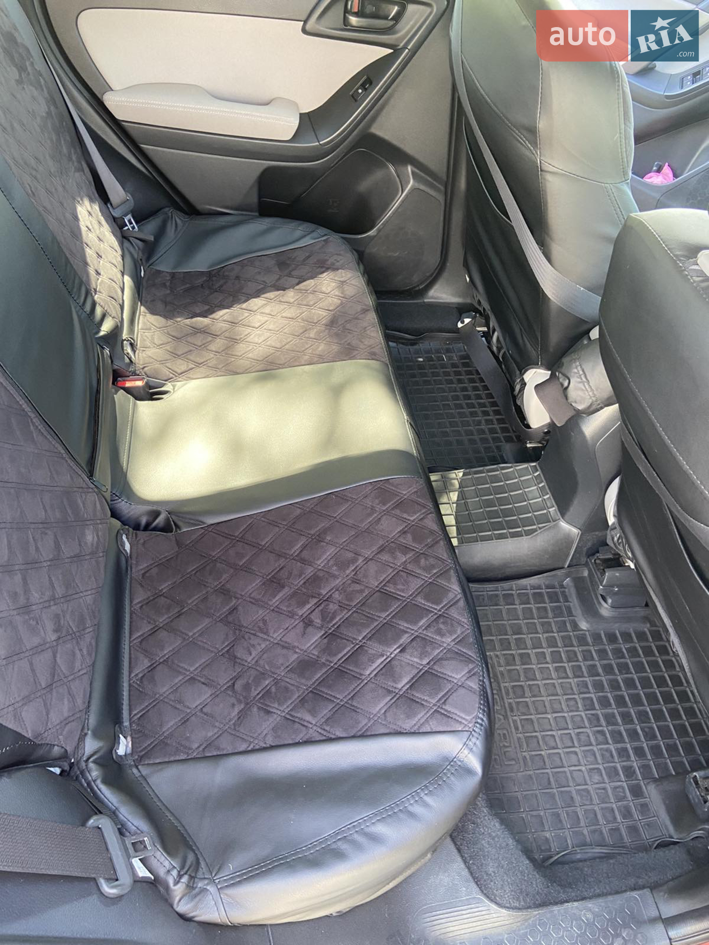 2015 Subaru Forester - мініатюра 7