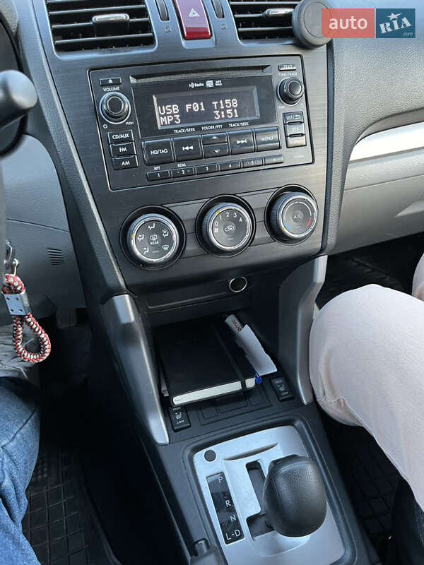 Внедорожник / Кроссовер Subaru Forester 2015 в Измаиле