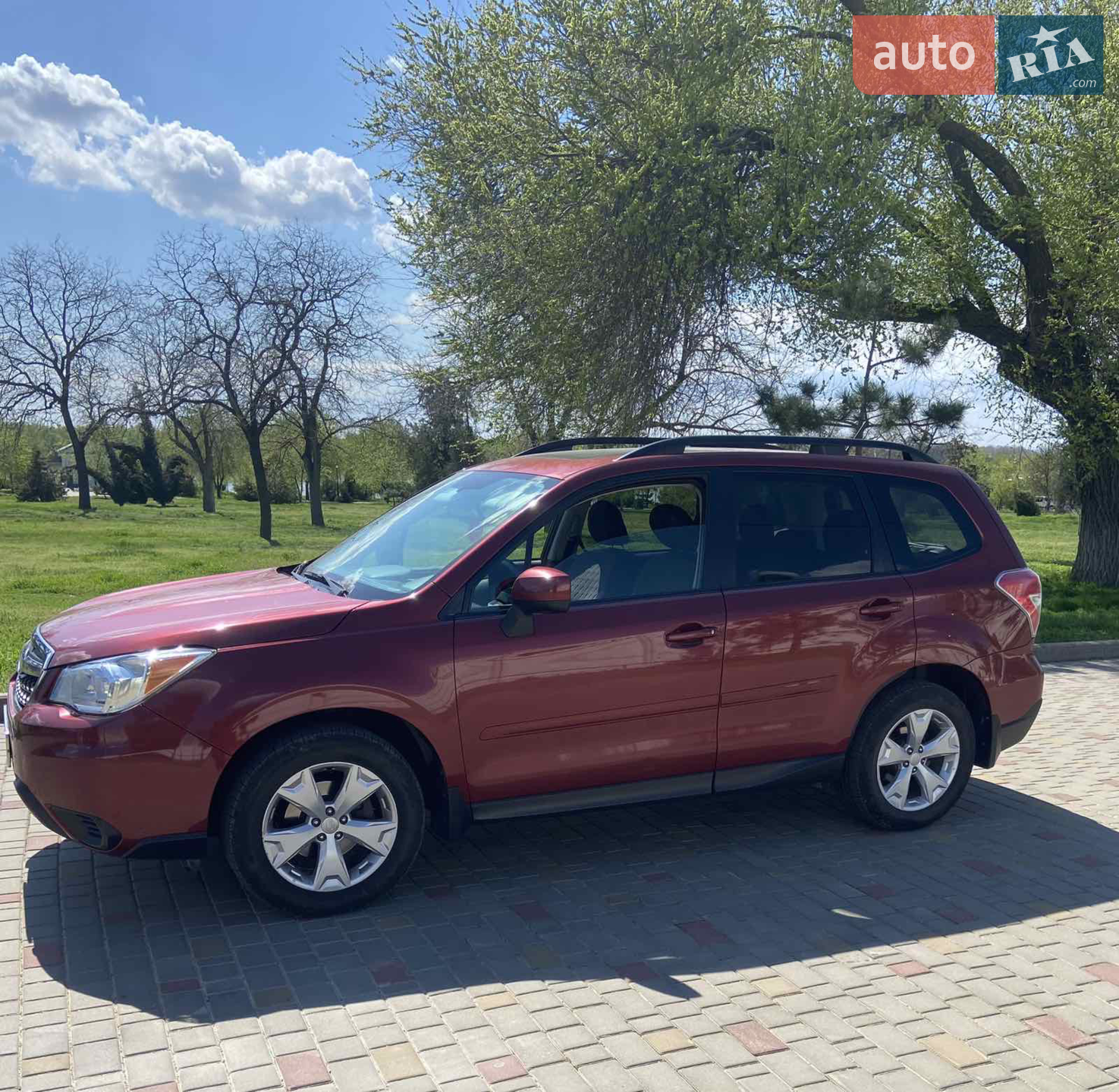 2015 Subaru Forester - мініатюра 6